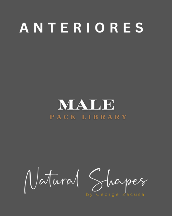 ANTERIORES MALE LIBRARY